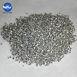 Zinc grain