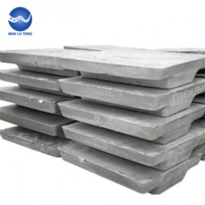 Zinc ingot