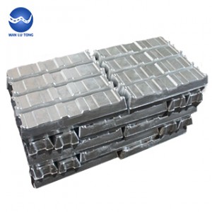 Zinc ingot