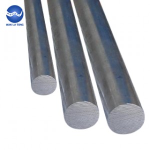 Zinc rod