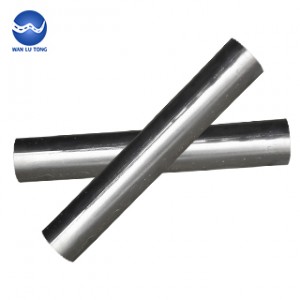 Zinc rod