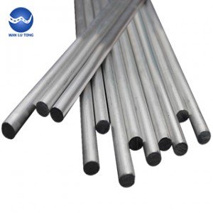 Zinc rod