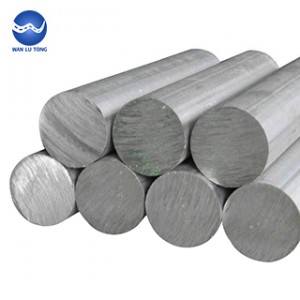 Zinc rod