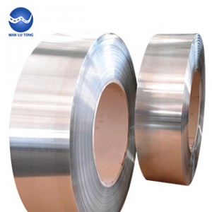 Zinc strip