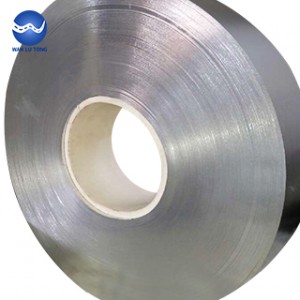 Zinc strip