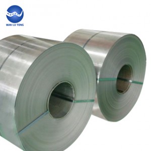 Zinc strip