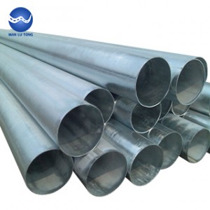 Zinc tube