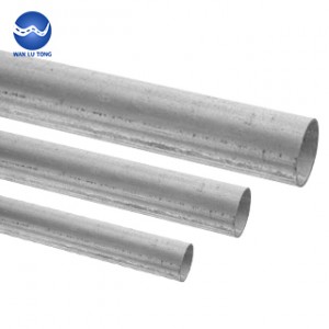 Zinc tube