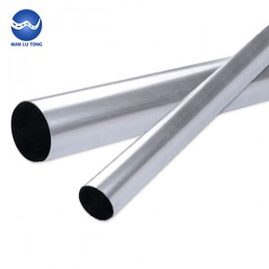 Zinc tube