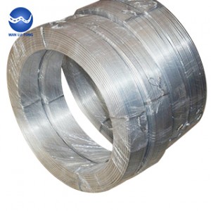 Zinc wire