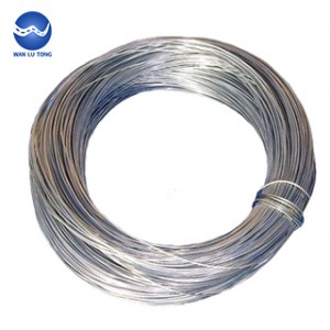 Zinc wire