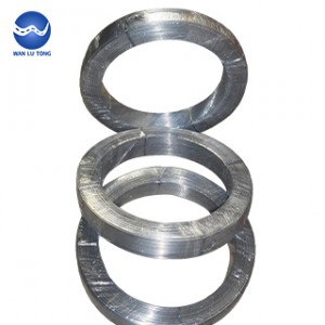 Zinc wire