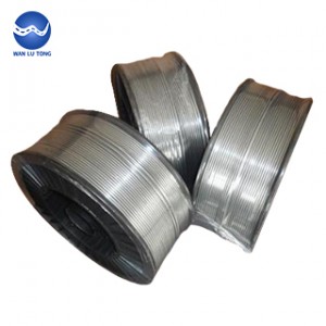 Zinc wire