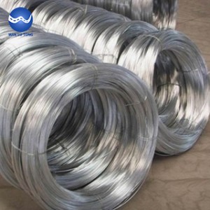 Zinc wire