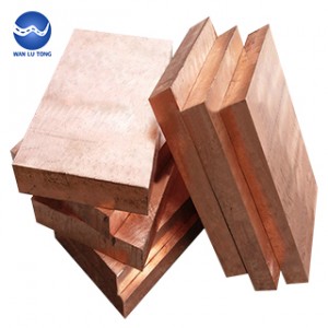 Zirconium bronze