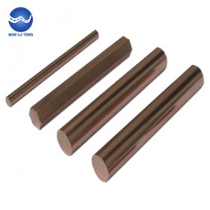 Zirconium bronze