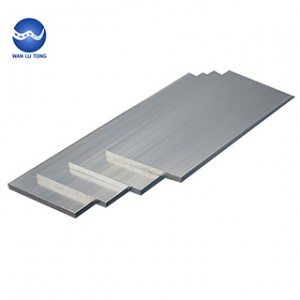 6063 aluminium plaat