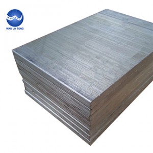 6063 Aluminum plate