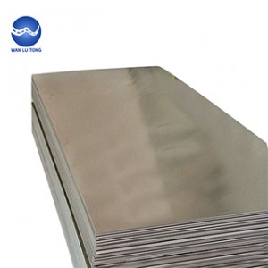 6063 Aluminum plate