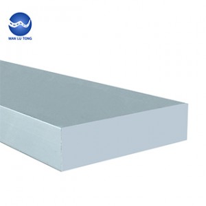 6063 Aluminum plate