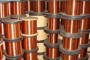 Fast delivery Astm B280 12mm Copper Tube - Oxygen-free copper wire  – Wanlutong