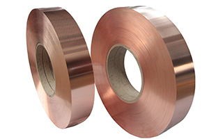 ODM Factory Tube Copper 10mm - Phosphorus copper strip – Wanlutong