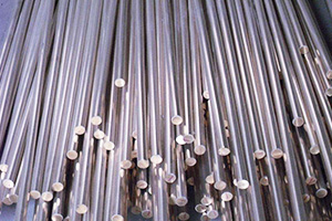 18 Years Factory 6005 Aluminum Alloy Tube - Silver copper rod – Wanlutong detail pictures