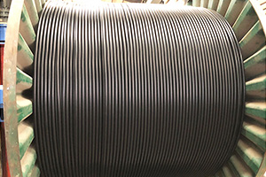 18 Years Factory 5052 H26 Aluminum Coil - Aluminum stranded wire – Wanlutong detail pictures