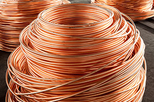 Wholesale OEM Small Brass Tube - Phosphorus copper line – Wanlutong