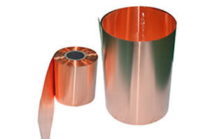 Big discounting 0.4mm Aluminum Sheet - Pure copper foil – Wanlutong detail pictures