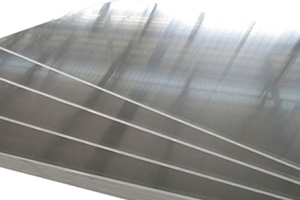 OEM Factory for Welding T Shaped Aluminum Tubes - Aluminum plate – Wanlutong