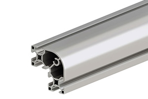 Discount wholesale Aluminium Pipe - Industrial aluminum profiles – Wanlutong detail pictures
