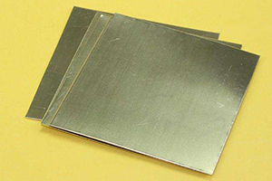 New Delivery for Brass Perforated Sheet - Phosphor bronze plate – Wanlutong