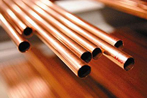 Discountable price Tin Solder Bar - seamless copper tube – Wanlutong