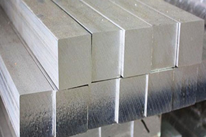 Wholesale Beryllium Copper Tube - Square moment aluminum rod – Wanlutong detail pictures