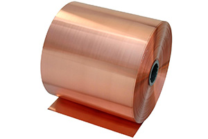 Best Price on Quality Aluminum Coil Stock - Purple copper foil – Wanlutong