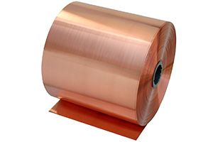 Big discounting 1060 Aluminum Coil - Purple copper foil – Wanlutong