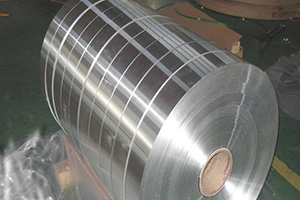 Factory Customized Solder Bar Sn-ag-cu - Aluminum strip – Wanlutong detail pictures