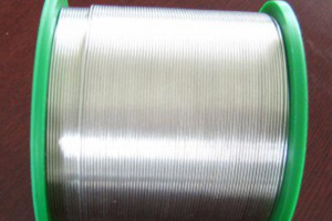 Top Quality Wood Ceiling Boards - Tin wire – Wanlutong detail pictures