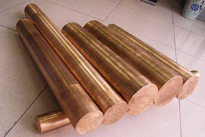 One of Hottest for Radiator Aluminum Flat Tube - Phosphor bronze rod – Wanlutong