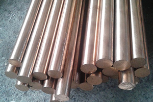 Hot New Products Brass Trinket Plate - Phosphor bronze rod – Wanlutong detail pictures