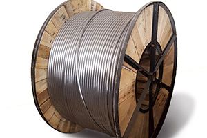 Factory supplied Color Coated Aluminum Coil - Aluminum stranded wire  – Wanlutong