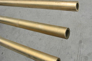 High Quality Aluminum Handle Bar - Tin bronze tube – Wanlutong