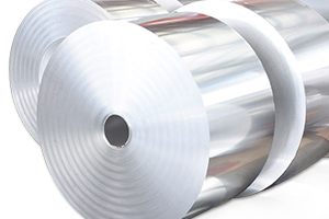 Big discounting T Shaped Aluminum Tubes - Aluminium foil – Wanlutong