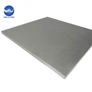 6061 aluminium plaat