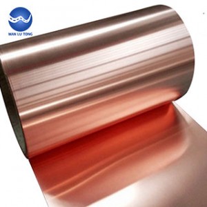 Copper coil