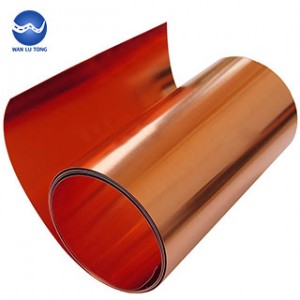 Copper coil