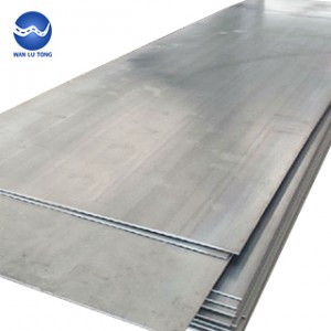 Stainless steel plate