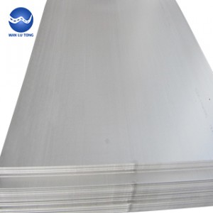 Stainless steel plate