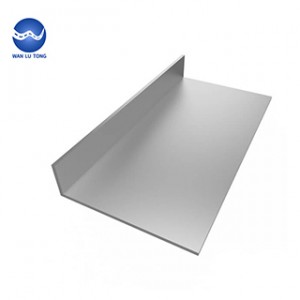 Unequal Angle Aluminum